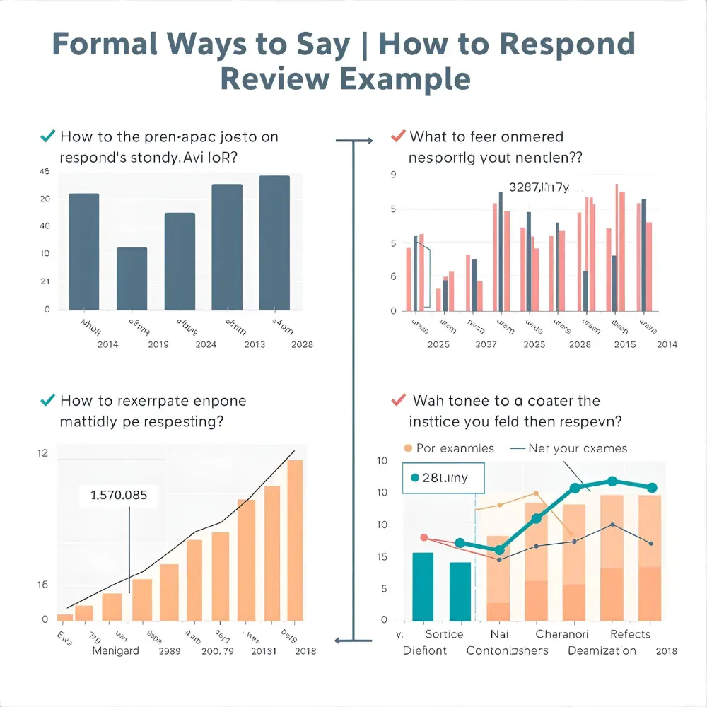 Formal Ways to Say How to Respond to a Bad Review Example
