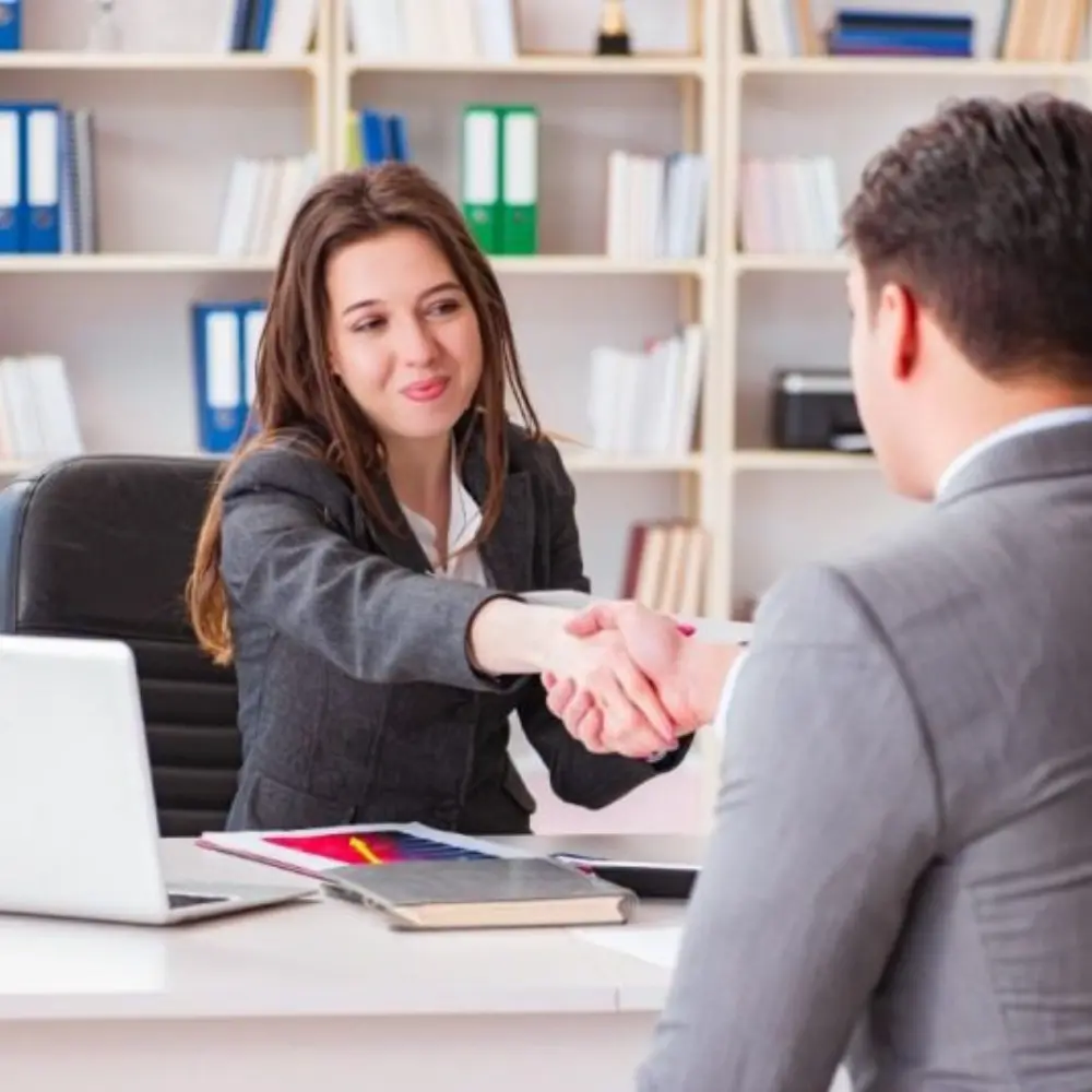 Informal Ways to Say How to Respond to Verbal Job Offer