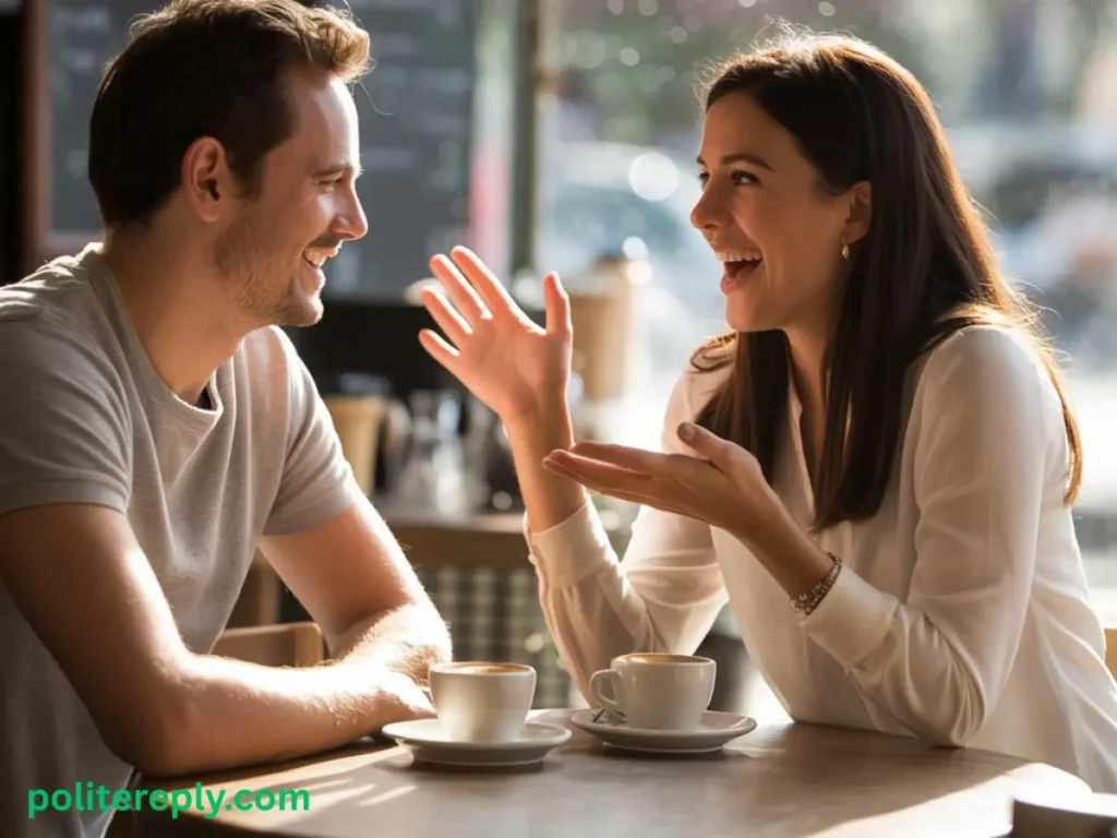 How to Respond When Someone Compliments