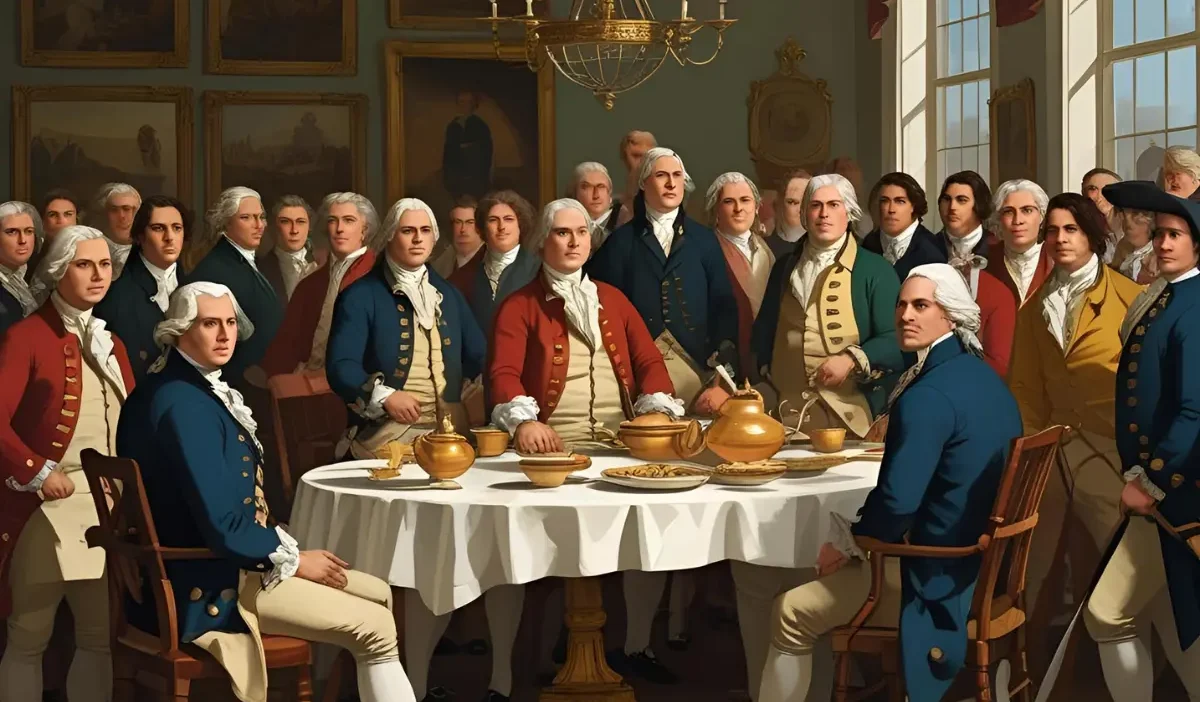 How Did Great Britain Respond to the Boston Tea Party