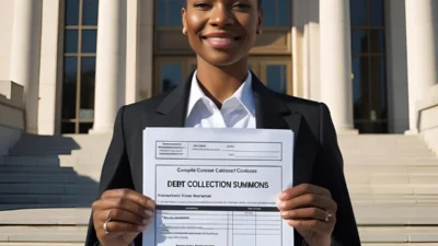 How to Respond to a Summons for Debt Collection