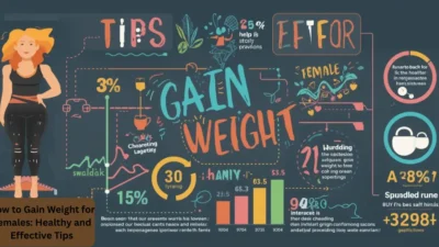 How to Gain Weight for Females Healthy and Effective Tips