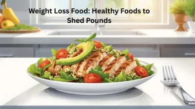 Weight Loss Food Healthy Foods to Shed Pounds