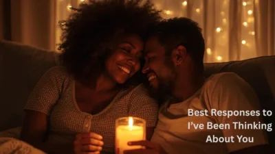 Best Responses to I’ve Been Thinking About You
