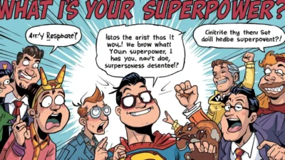 Funny Responses to What's Your Superpower